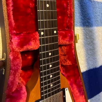 Gibson Flying V 2019 - 2023 - Antique Natural Custombuckers image 13