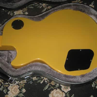 Epiphone Les Paul Custom Shop 1997 - TV Yellow image 4