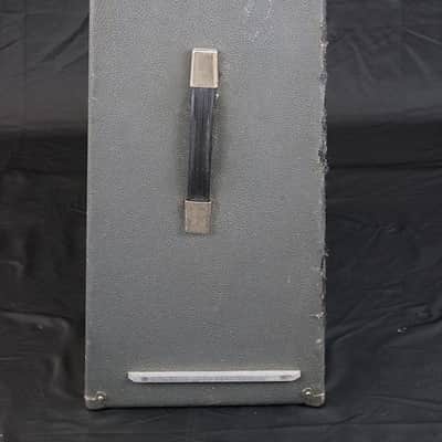All Tube Bass amp Sound Electronics Corp X202+ w/original Jensen 15" Speaker image 9