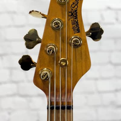 Ernie Ball Music Man StingRay Special 5 H Jackpot 2024 image 8