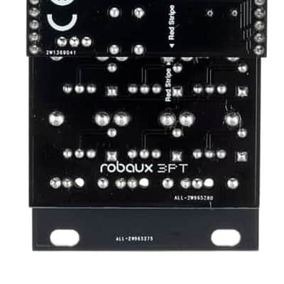 Robaux 3PT 2025 - Black image 6