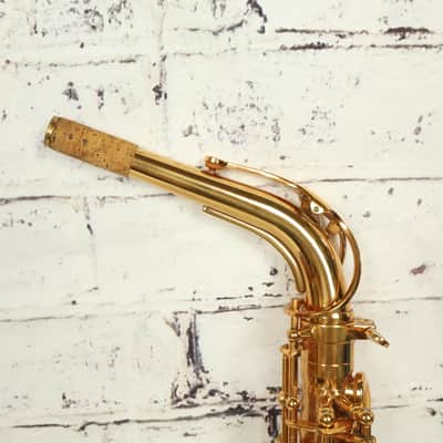 Gary Sugal Custom Series III Alto Saxophone w/Case *MINT / RARE!!!* image 8