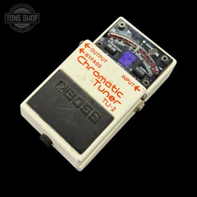 Used Boss TU-2 Tuner TSS7208 image 1