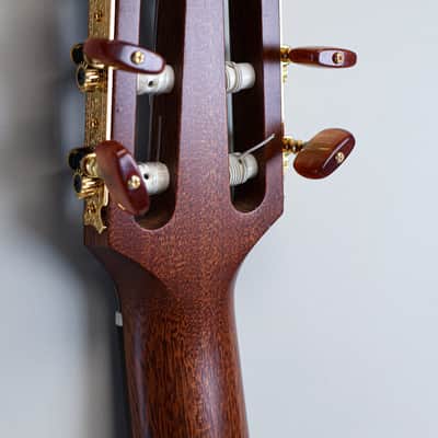 Takamine P3FCN Pro Series 3 FCN Cutaway Classical Nylon-String (2012) w/ OHSC image 12