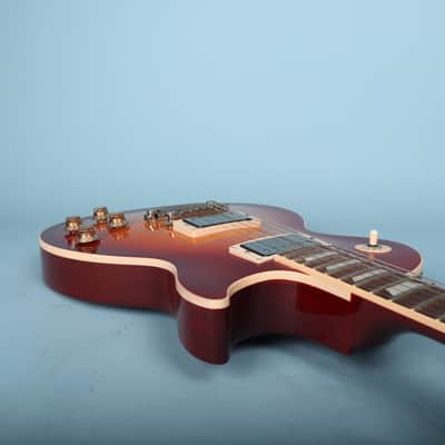 2018 Gibson Les Paul Traditional Heritage Cherry Sunburst image 15