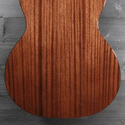 Taylor 324ce Next Generation Acoustic-Electric Guitar – V-Class Bracing, Mahogany Shaded Edgeburst image 5