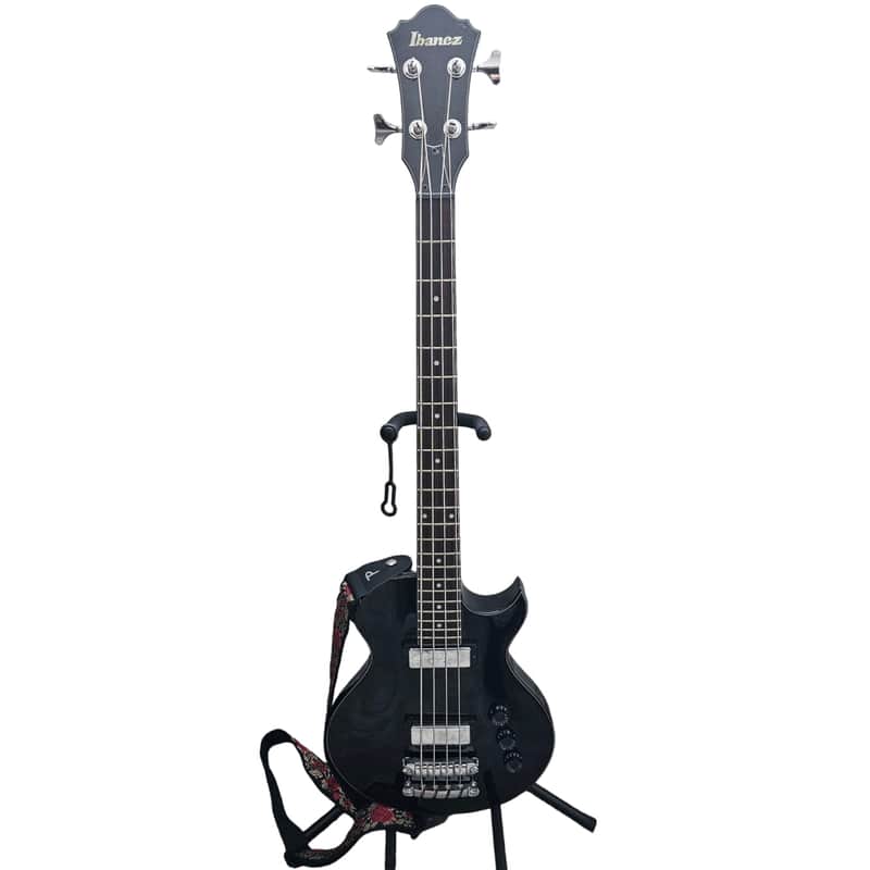 Ibanez ARTB100 Early 2000 - Black image 1