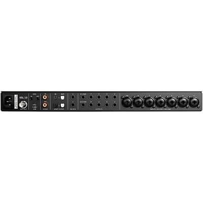 Solid State Logic SSL 18 26-in / 28-out, High-Performance USB Audio Interface, 729748X3 image 6