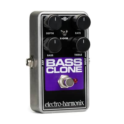 Electro-Harmonix Bass Clone Analog Chorus Pedal – Authorized Dealer image 7