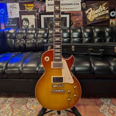 Gibson Custom Shop Jimmy Page "Number One" Les Paul - Includes hardcase - #JPP 616 - G-0882 image 1