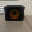 Markbass Traveler 151P 400-Watt 1x15" Bass Speaker Cabinet 2006 - Present - Black