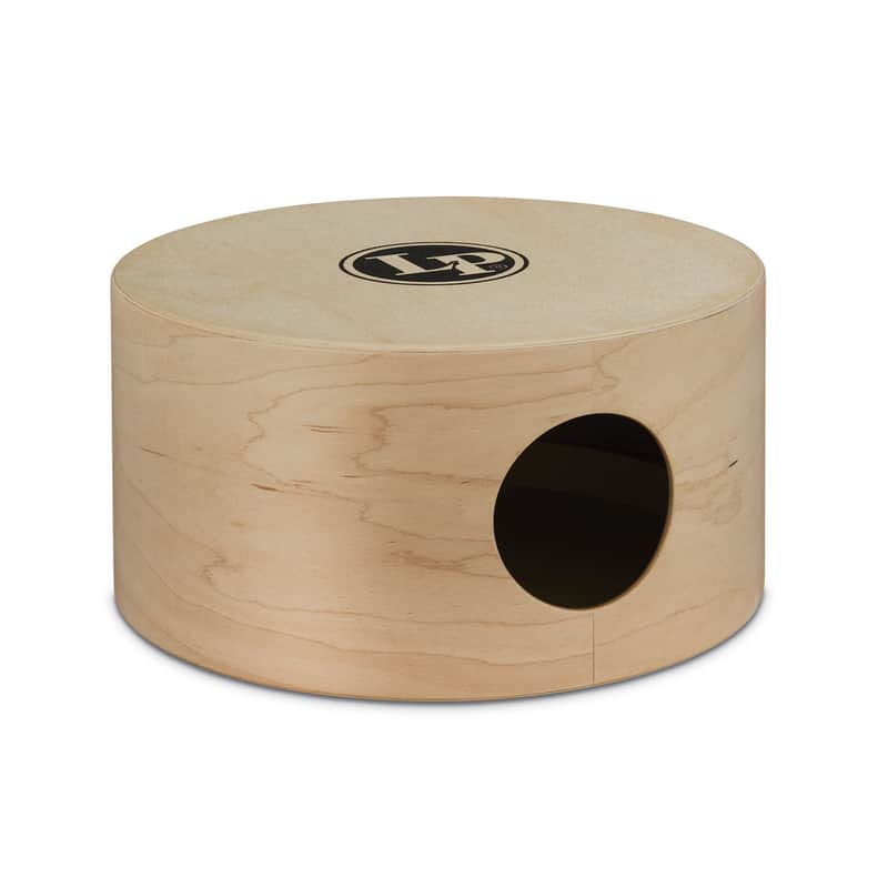 LP LP1410S 10" 2- Sided Snare Cajon image 1