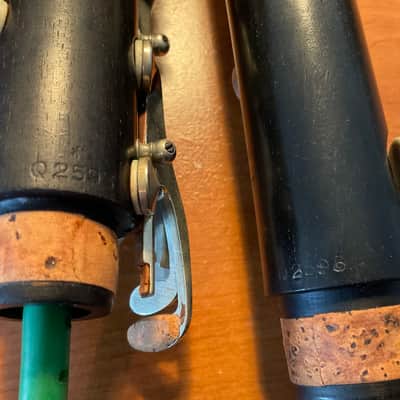 SELMER CENTERED TONE CLARINET CENTERED TONE 1955 - Vintage image 5