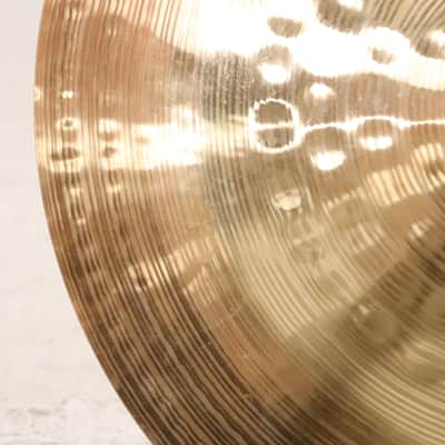 Paiste 18" Signature Heavy China Cymbal image 12