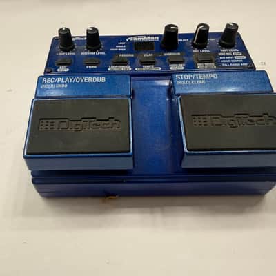 Digitech JML Jamman Looper / Phrase Sampler Guitar Effect Pedal + Power Supply image 4