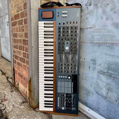 Arturia PolyBrute 61-Key Synthesizer (2021 - Present) - Wood