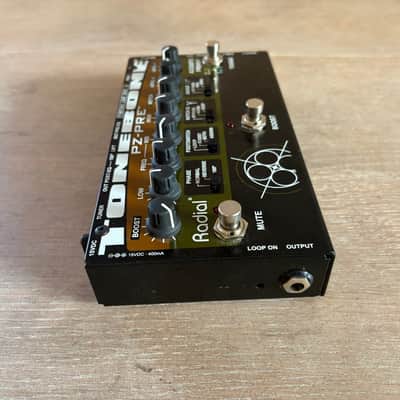 Radial Tonebone PZ-Pre Acoustic Preamp image 5