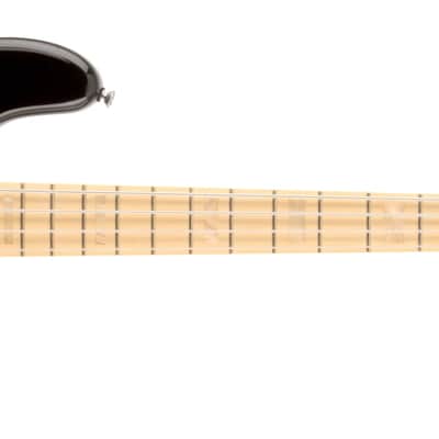 FENDER - U.S.A. Geddy Lee Jazz Bass  Maple Fingerboard  Black - 0197702806 image 1
