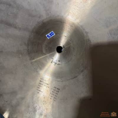 RARE! Paiste Sound Creation 14” Dark Sound Edge Hihat Cymbals image 10