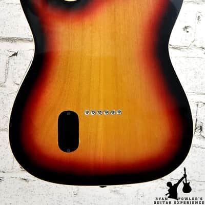 Fritz Brothers Roy Buchanan Bluesmaster Model image 4