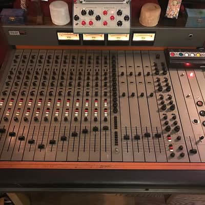Tascam Model 10 Vintage Recording Console image 3