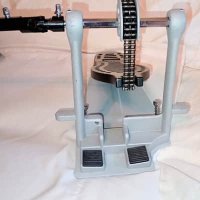 PDP (PACIFIC) DOUBLE BASS DRUM PEDAL with LINKAGE AND BEATERS- FREE SHIP TO C-USA! image 6