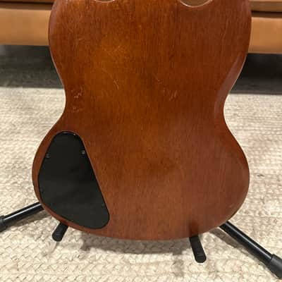 Gibson EB-3 1961 - 1968 - Cherry image 8