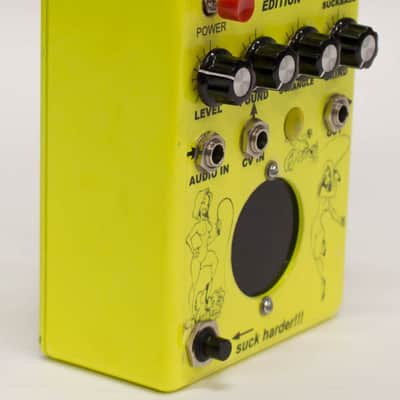 Metasonix TX-1 SE Vacuum Tube Agonizer Special Unacceptable Edition image 3