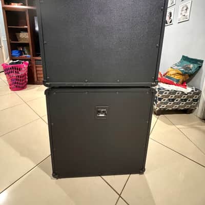 Crate GX412XS 2004 - Black tolex covering image 3