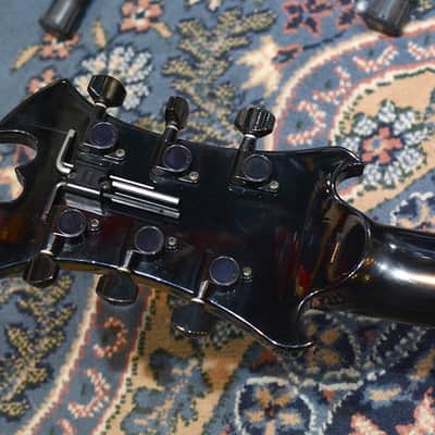 ESP Custom Ordered AX Made In Japan image 8