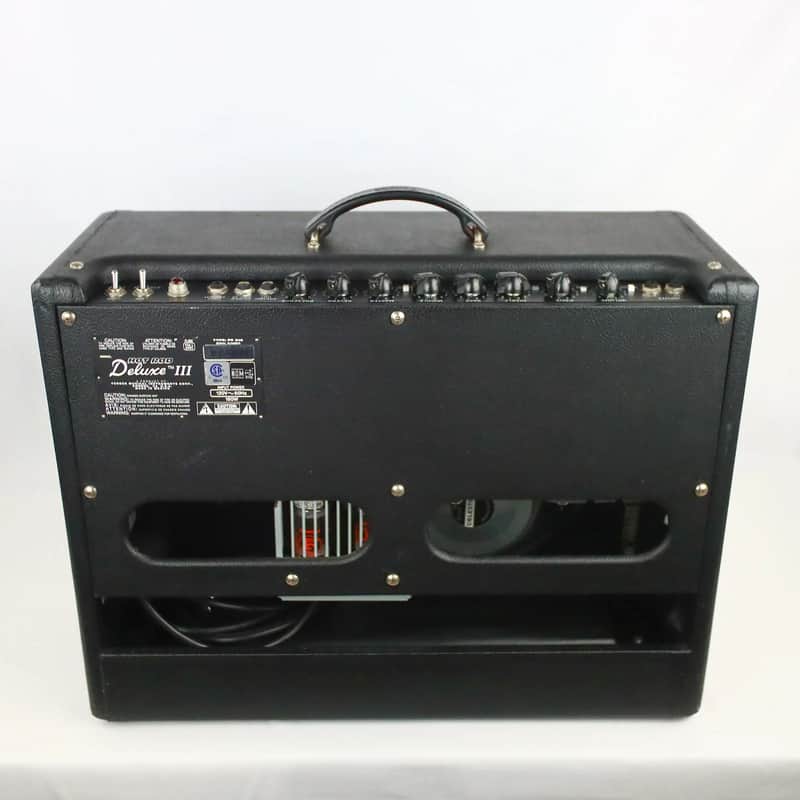 Fender Hot Rod Deluxe III 3-Channel 40-Watt 1x12" Guitar Combo 2010 - 2017 image 2