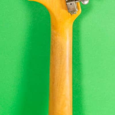 Fender Jaguar 1963 - Olympic White image 5