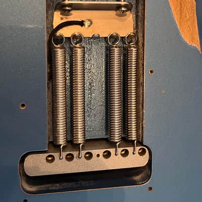 Fender Custom Shop '60 Reissue Stratocaster Relic image 15