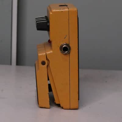 DigiTech Crossroads Eric Clapton 2000s - Yellow image 4