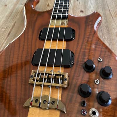 Alembic 1991 signature EDWIN VAN HUIK image 5