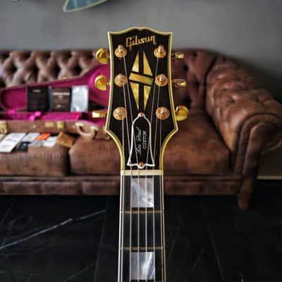 Gibson Custom Shop Collector’s Choice #22 Tommy Colletti 1959 Les Paul Custom - Aged Ebony image 12