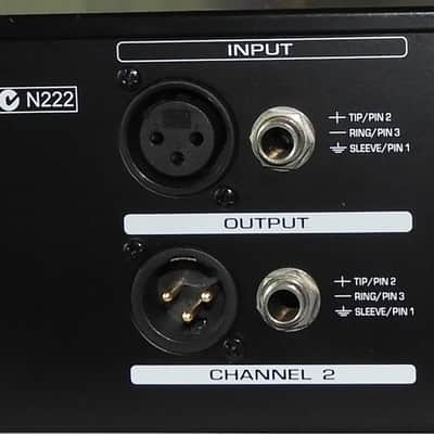 Behringer T1953 Tube Ultragain image 6