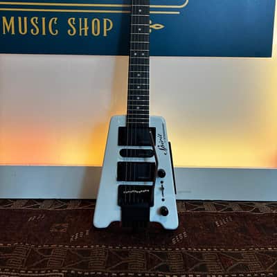 Steinberger Spirit GT-PRO Deluxe 2011 - Present - White image 2