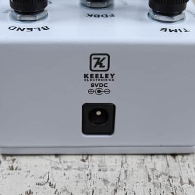 Keeley ECCOS Delay / Looper Pedal Electric Guitar Delay and Loop Effects Pedal image 11