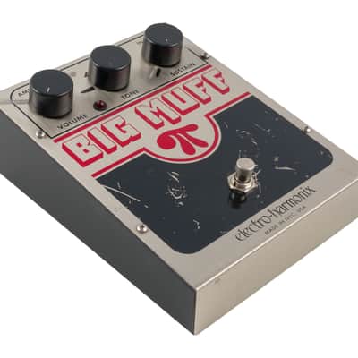 Electro-Harmonix Big Muff Pi Fuzz / Distortion / Sustainer Pedal [USED] Bild 2