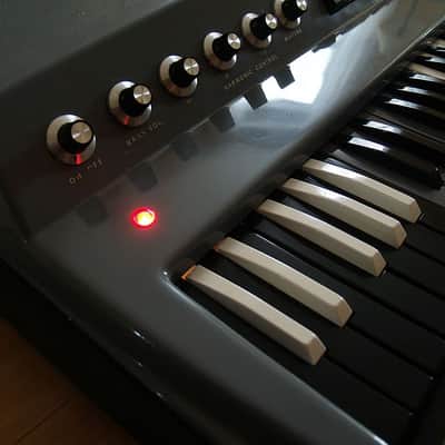 Elka Panther 300 Combo Organ (aka Elka Capri) image 10
