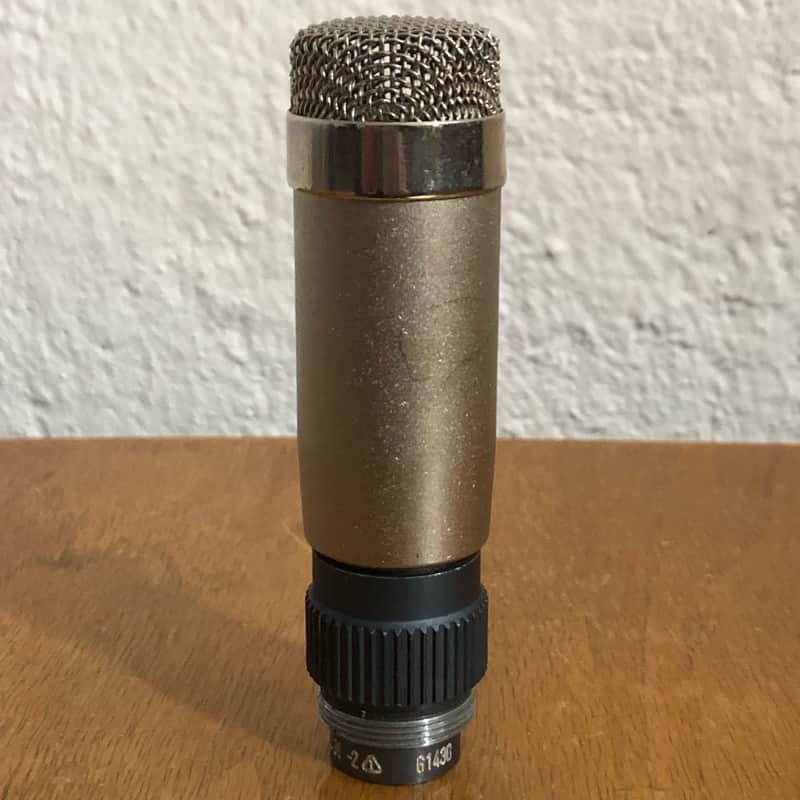 Vintage RFT Neumann Gefell Funkberater MD30-02 Vintage Microphone image 1