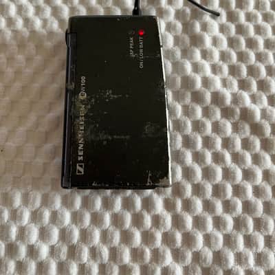 Sennheiser SK100 G1 740-772 Early 2000s transmitter image 1