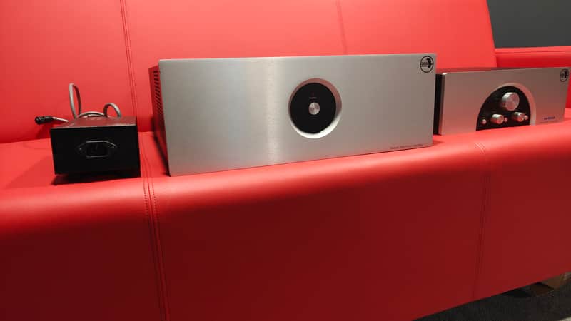 Rogue Audio 66 & Rouge Audio 88 Combo - Silver