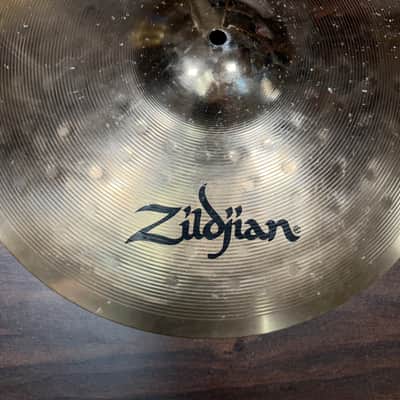 Zildjian ZBT 18" Crash Ride Cymbal - 1443 grams imagen 5