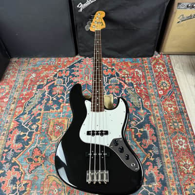 Fender Jazz Bass Model JB45 Craft Collection Mahogany MIJ -2004 image 10