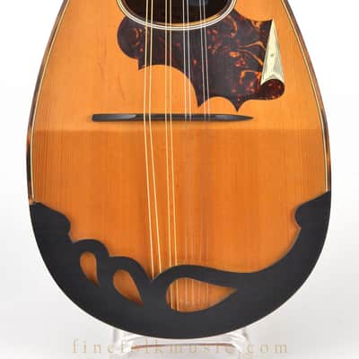 Woelki / Kagotzky Mandolin 1938 image 2