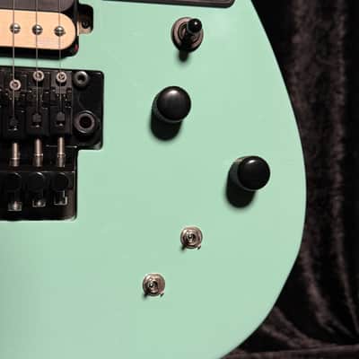 Schecter Sun Valley Super Shredder PT FR S Seafoam Green image 5