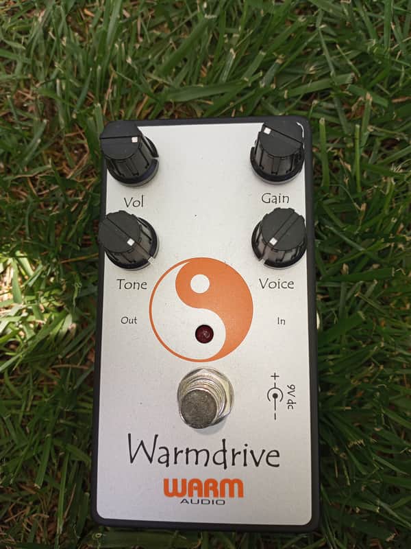 Warm Audio Warmdrive