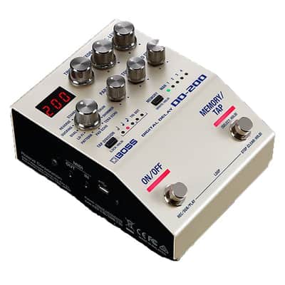 Boss DD-200 Digital Delay image 2